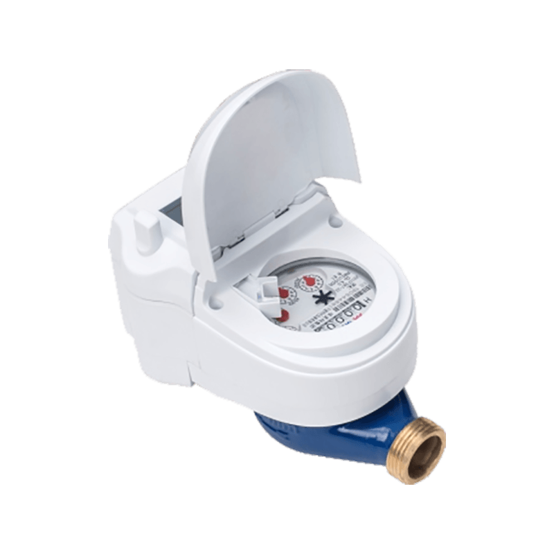 ব্লুটুথ প্রিপেইড আইসি কার্ড জল মিটার